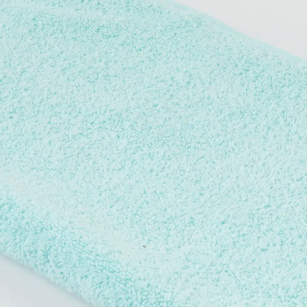 Serviette visage Astrée - jaune