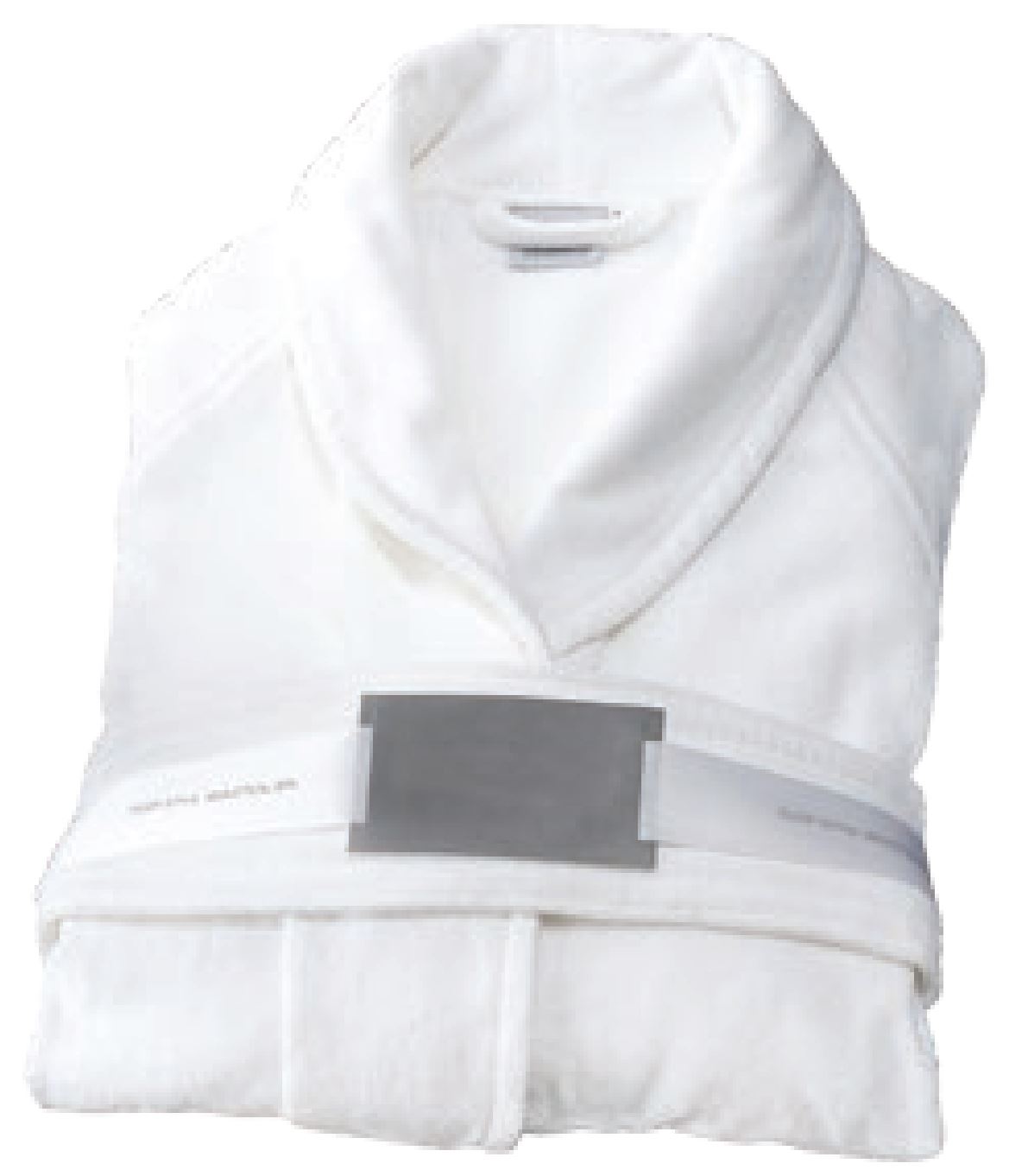 Peignoir hôtel Dolce