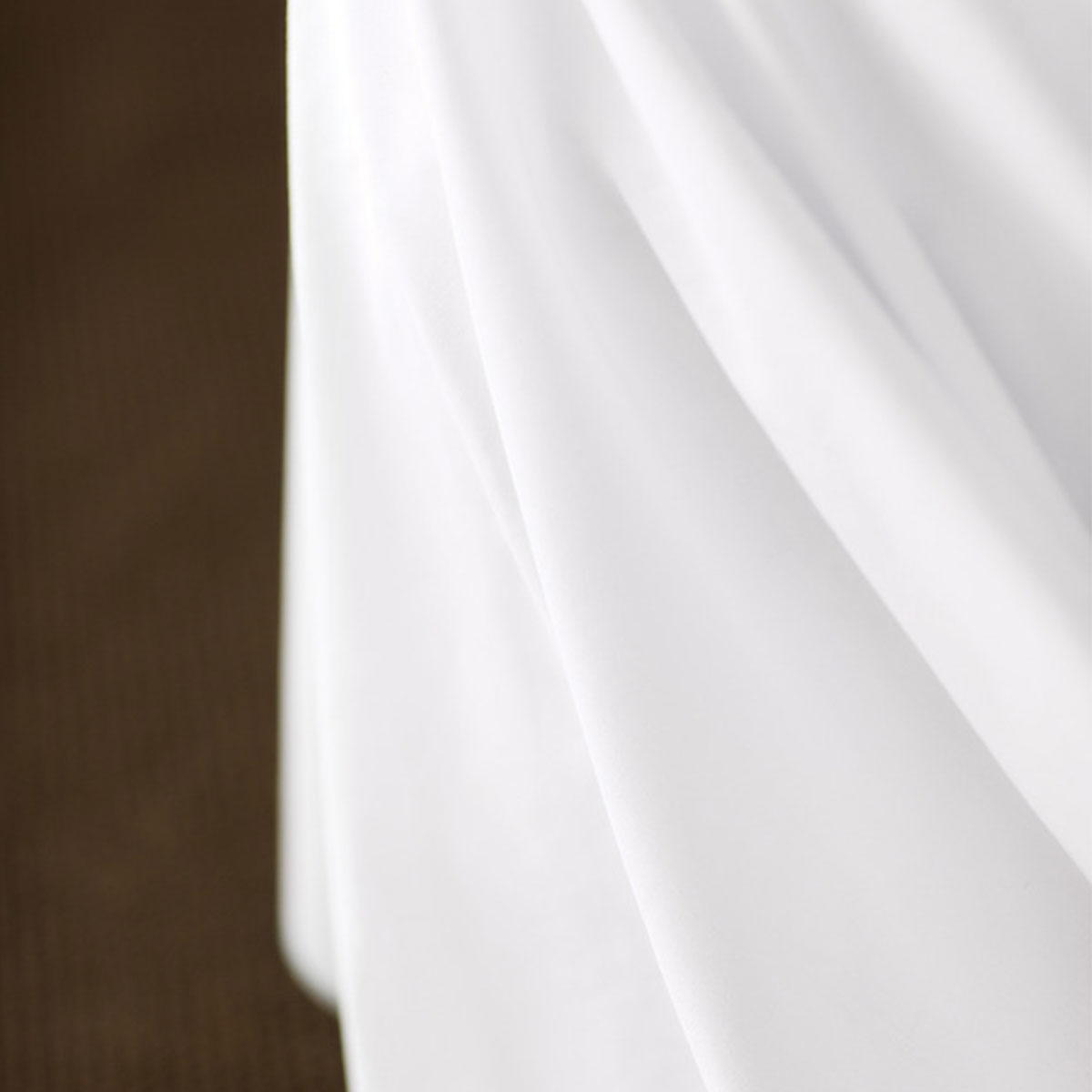 Housse de couette en polycoton et tissage satin