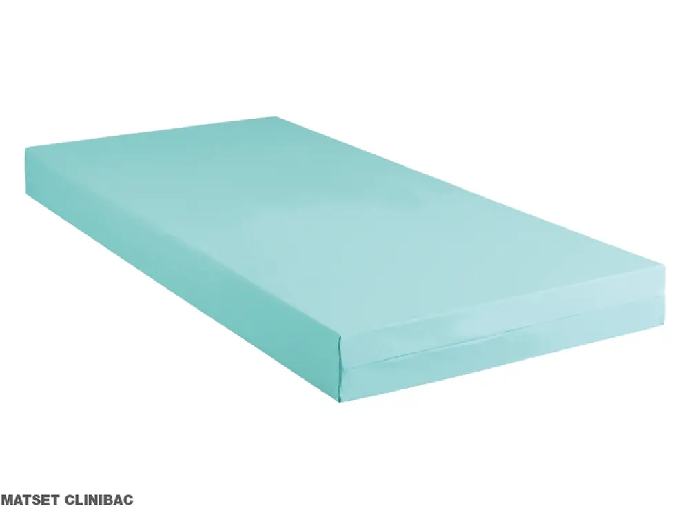 Housse clinibac ep15 - blanc