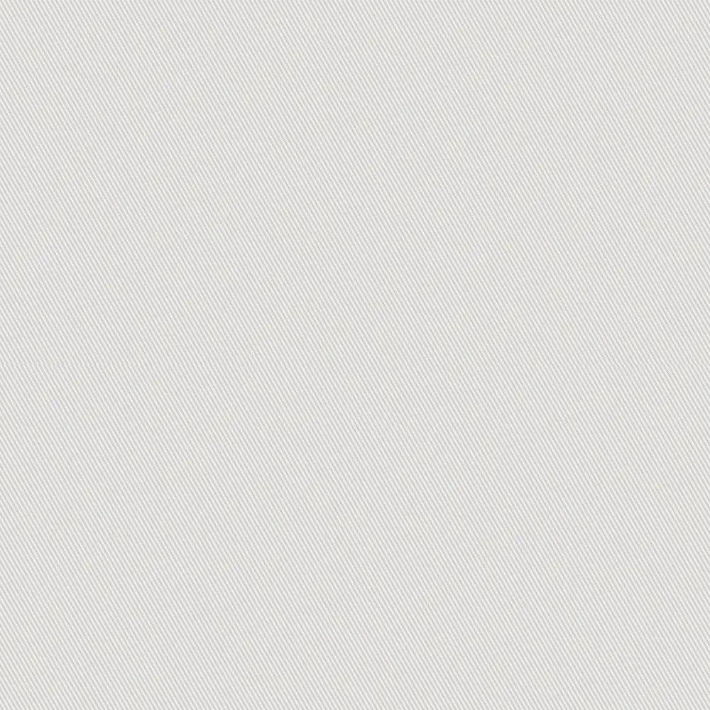 Nappe Twill carrée - blanche