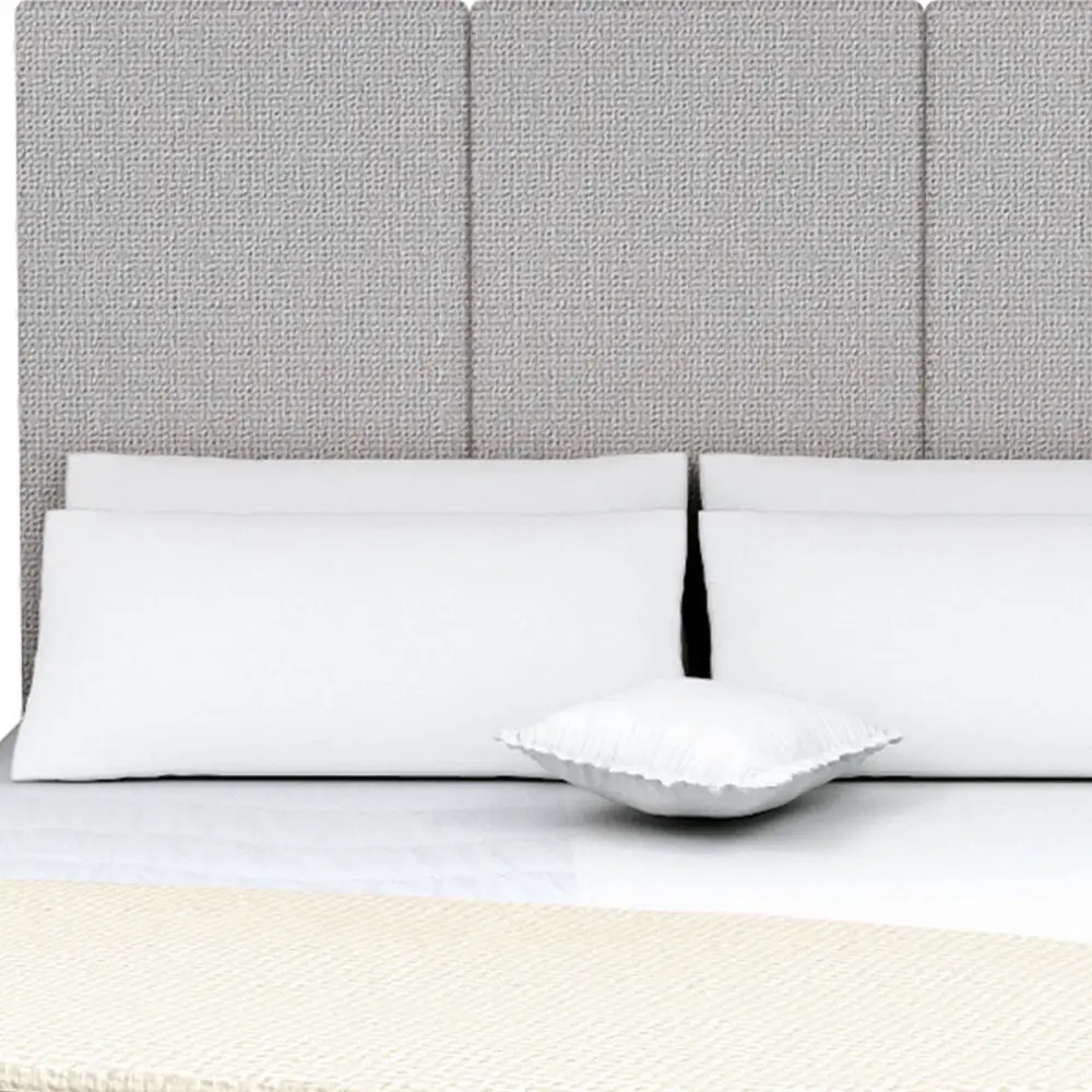 Sous taie en molleton 100% coton duvetine