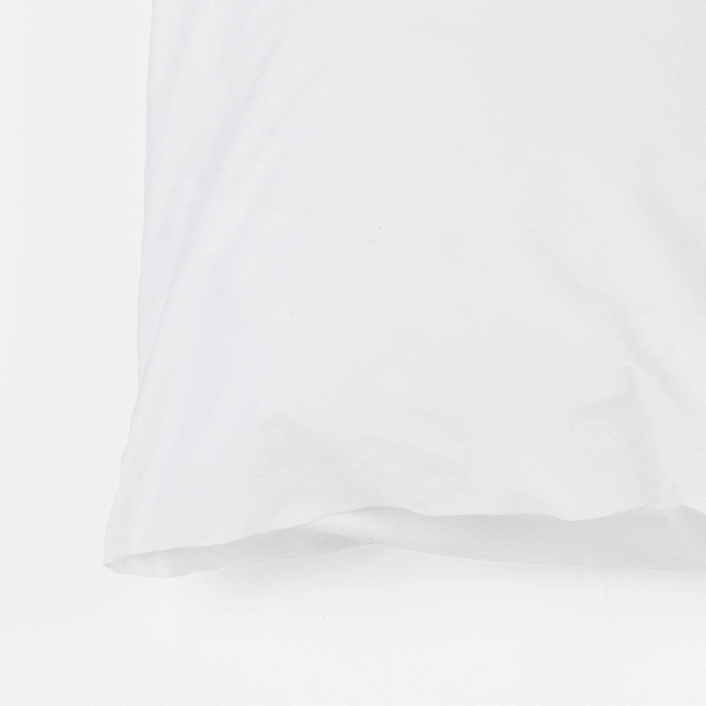 Taie d'oreiller PCNB forme sac avec portefeuille