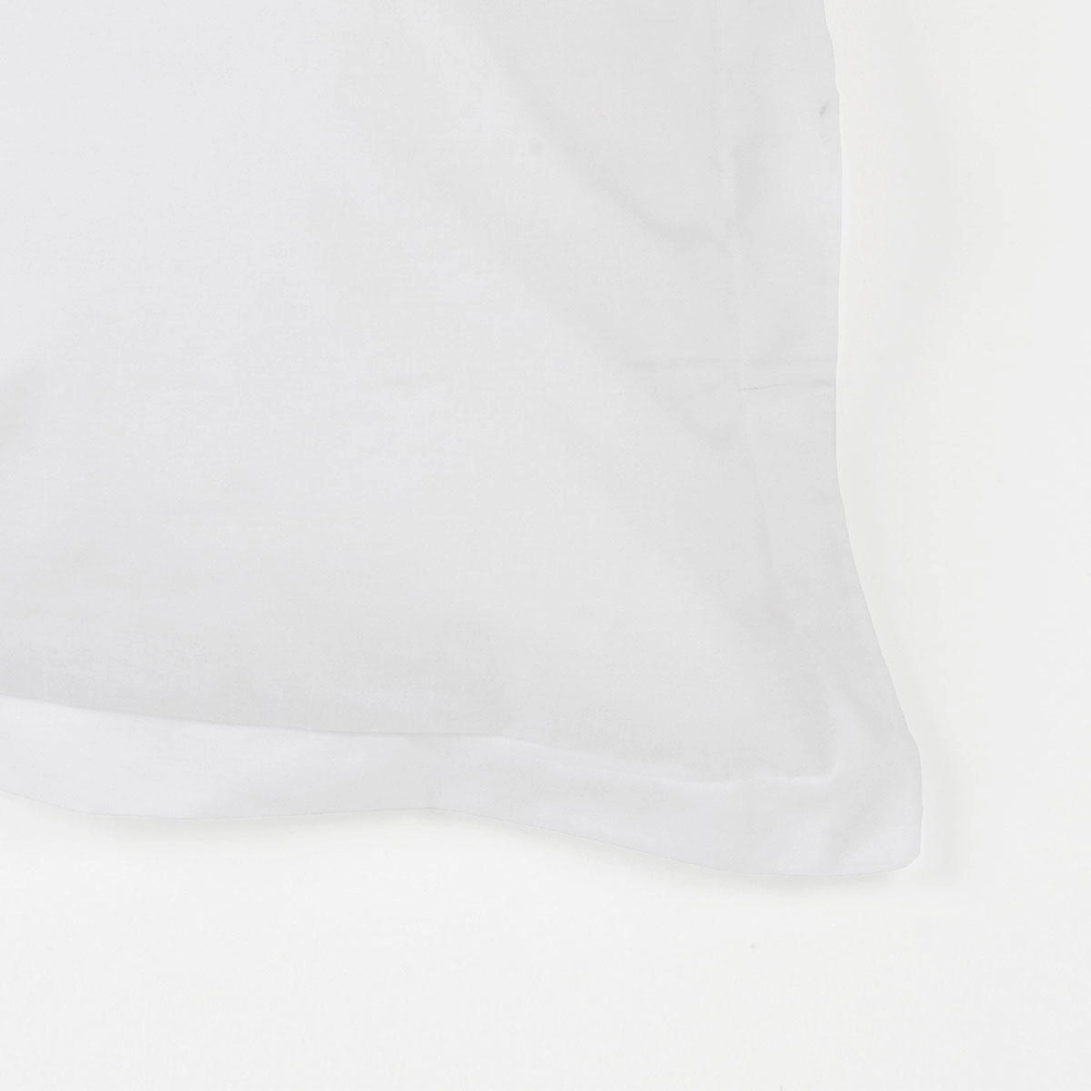 Taie d'oreiller PCNB en volant piqué