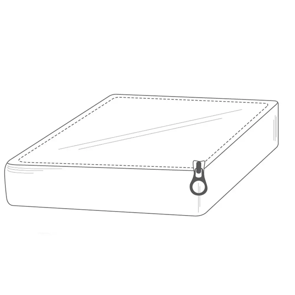 Valisette de rangement en PVC