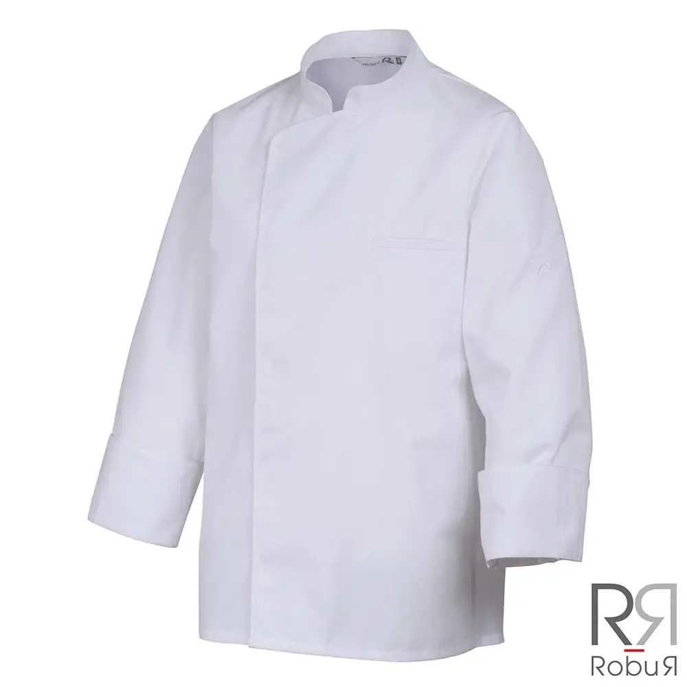 Veste de cuisine Energy mixte manches longues