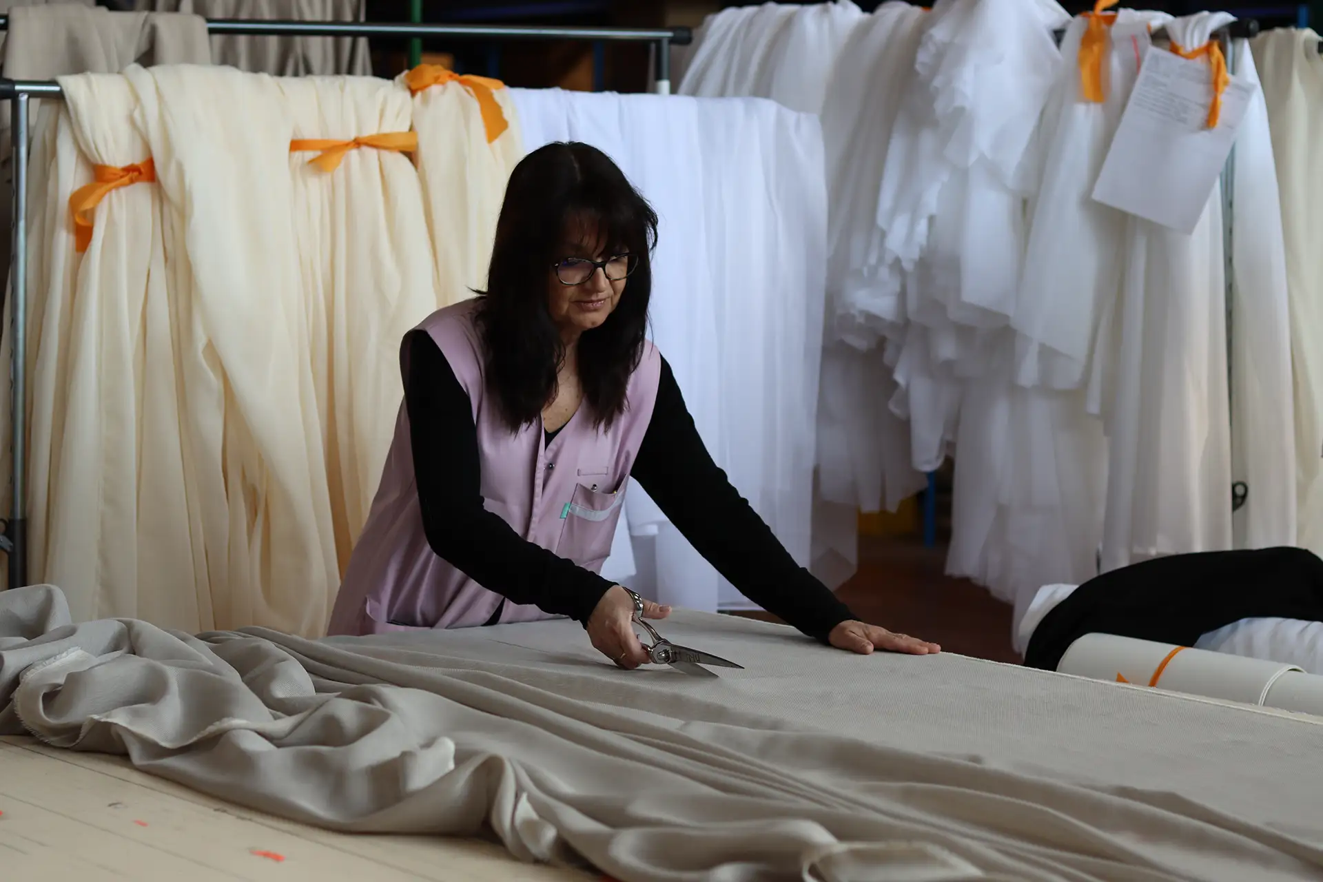 Qualité et service - Standard Textile Grossiste linge hôtellerie